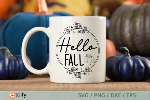 Download Hello Fall SVG - Hello fall Collection