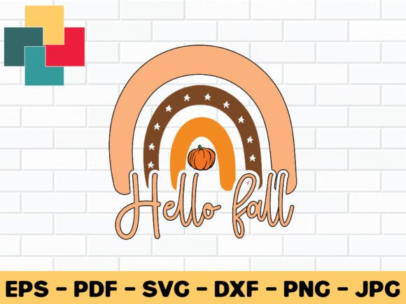 Download Hello Fall Svg Design - Hello fall Collection