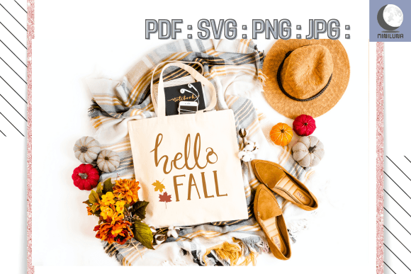 Download HELLO FALL SVG - Hello fall Collection