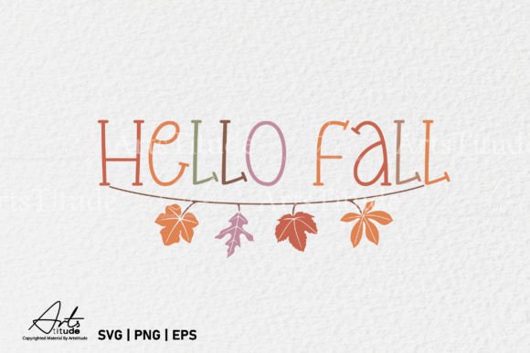 Download Hello Fall SVG PNG - Hello fall Collection