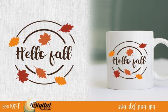 Download Hello Fall SVG - Hello fall Collection