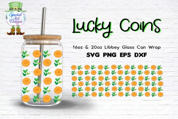 Download Libbey Glass 16oz | 20oz Lucky Coins - Lucky coins Collection