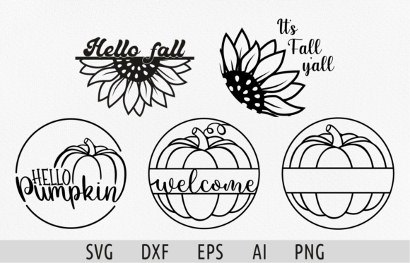 Download Hello Fall Svg Fall Door Sign Svg Png - Hello fall Collection