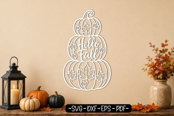 Download Hello Fall Pumpkin SVG - Hello fall Collection