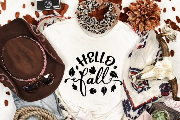 Download Hello Fall SVG - Hello fall Collection